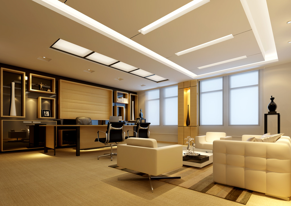 上海人才專修學(xué)院上海楊浦區(qū)辦公室裝修工程