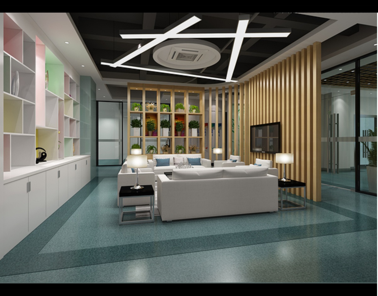 上海倉(cāng)儲(chǔ)服務(wù)公司上海奉賢區(qū)辦公室裝修工程