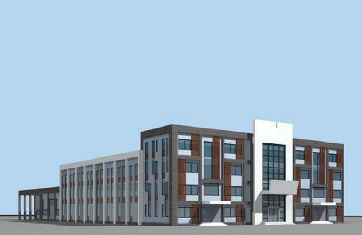 上海國(guó)際貿(mào)易公司上海徐匯區(qū)廠房|辦公室裝修工程