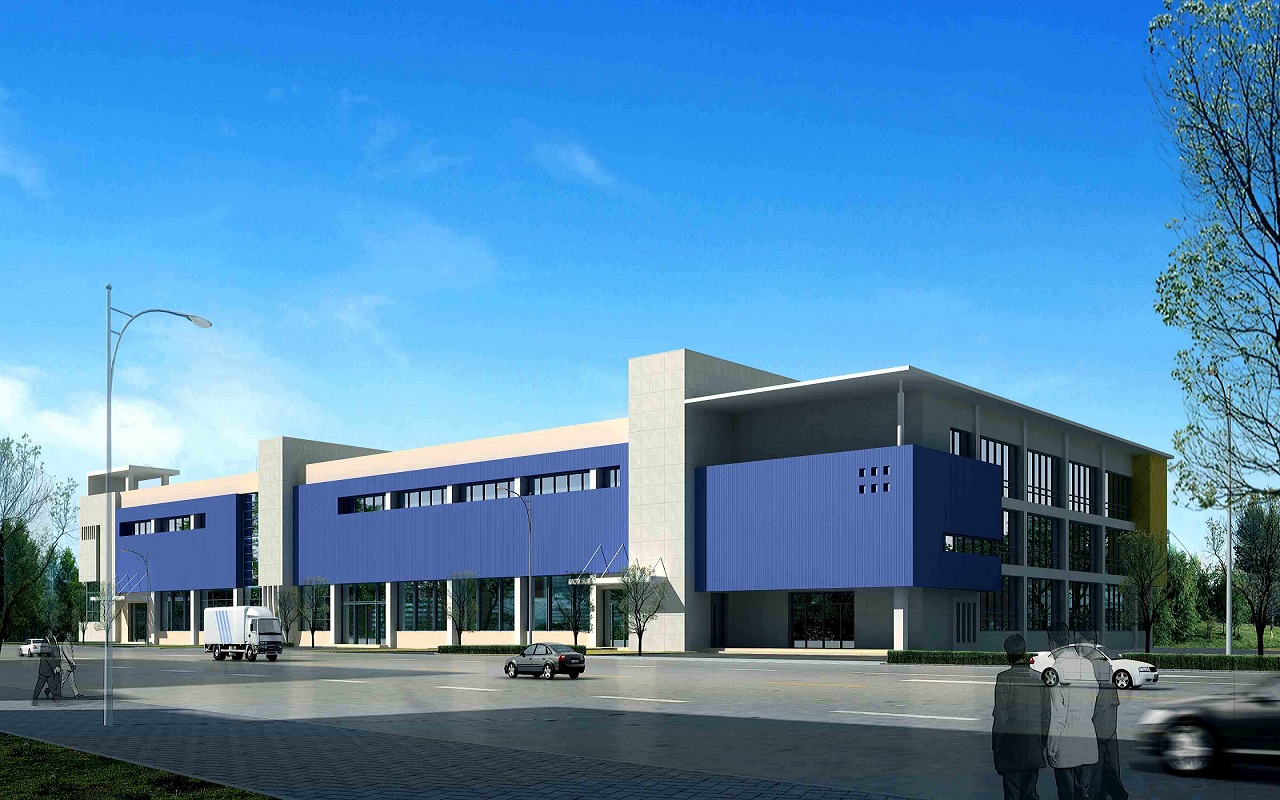 上海文化傳播公司上海浦東廠房|辦公室裝修工程