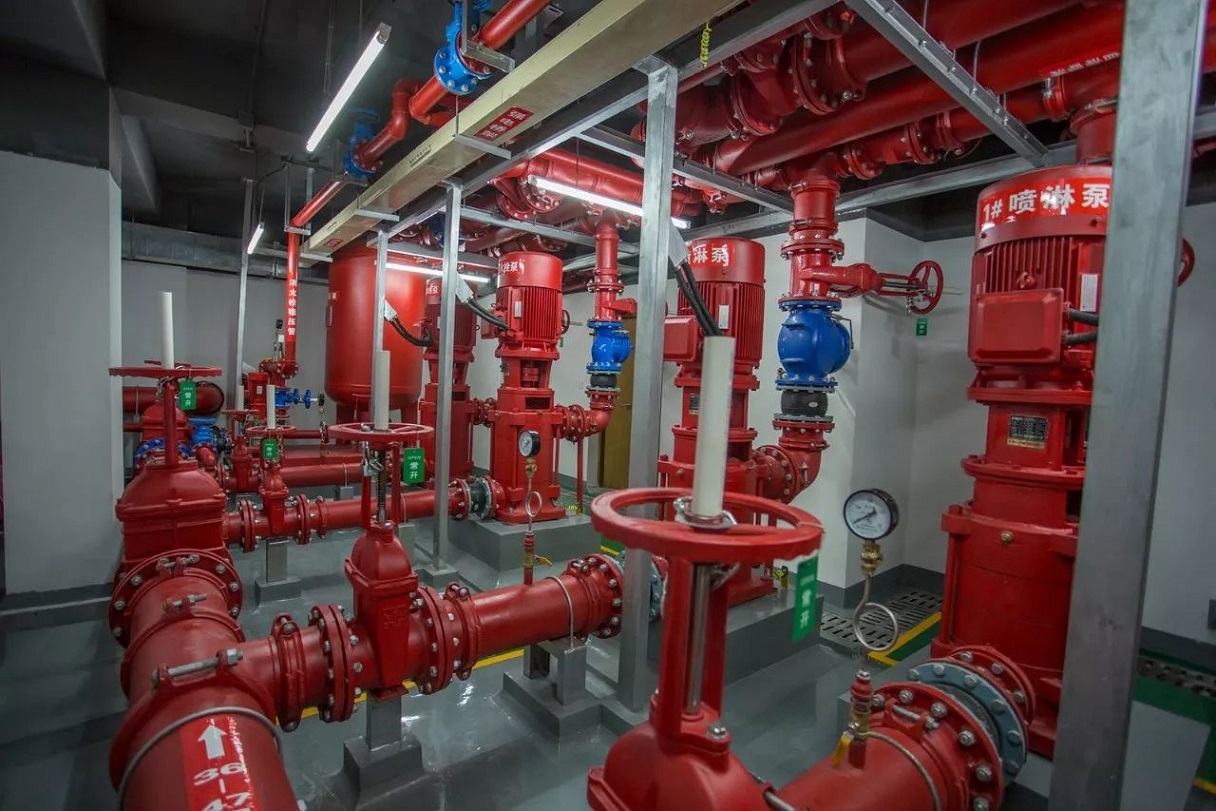 辦公室裝修消防系統(tǒng) 辦公室裝修消防系統(tǒng)