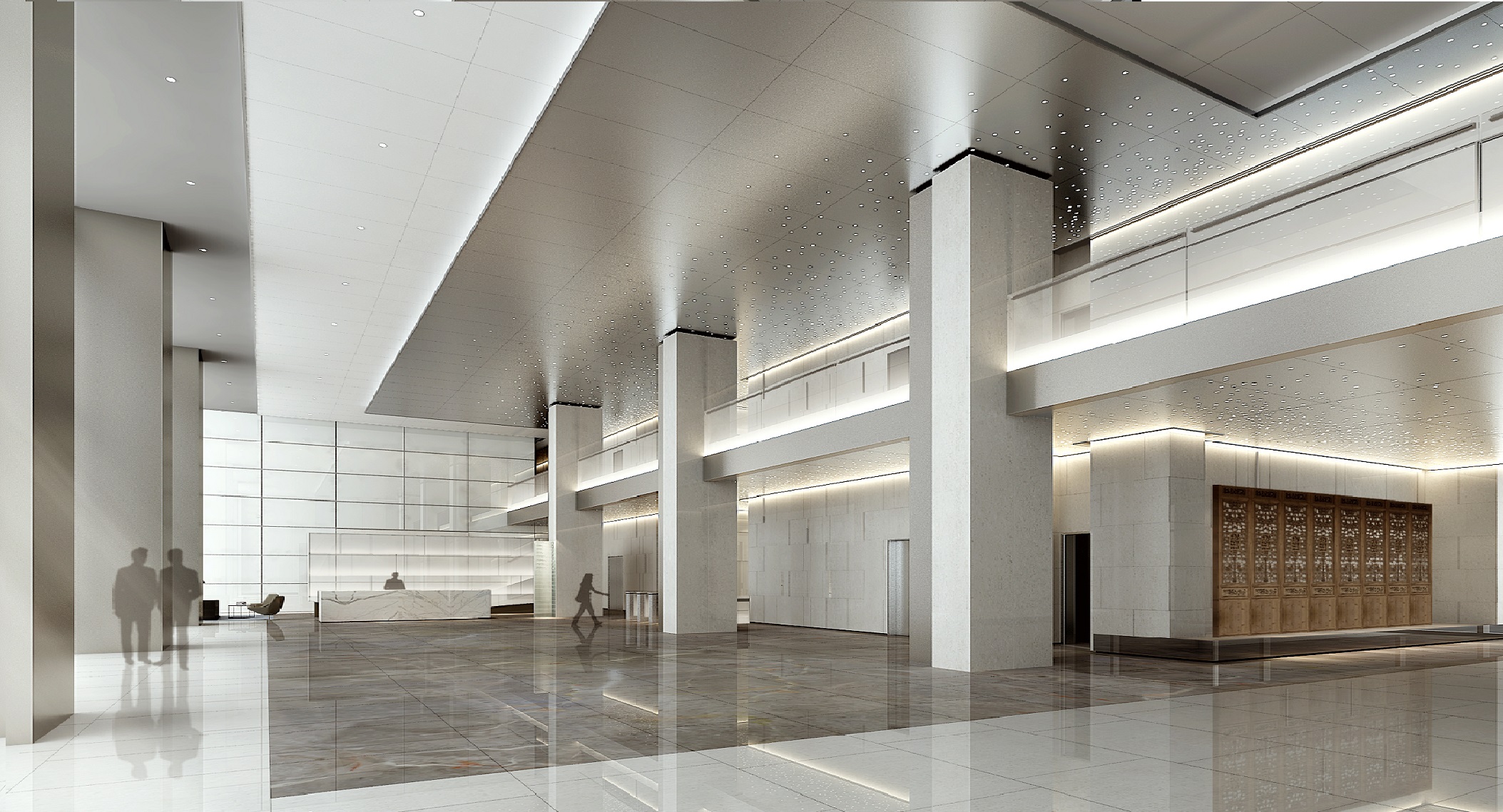 上海機(jī)械制造公司上海長(zhǎng)寧區(qū)辦公室裝修