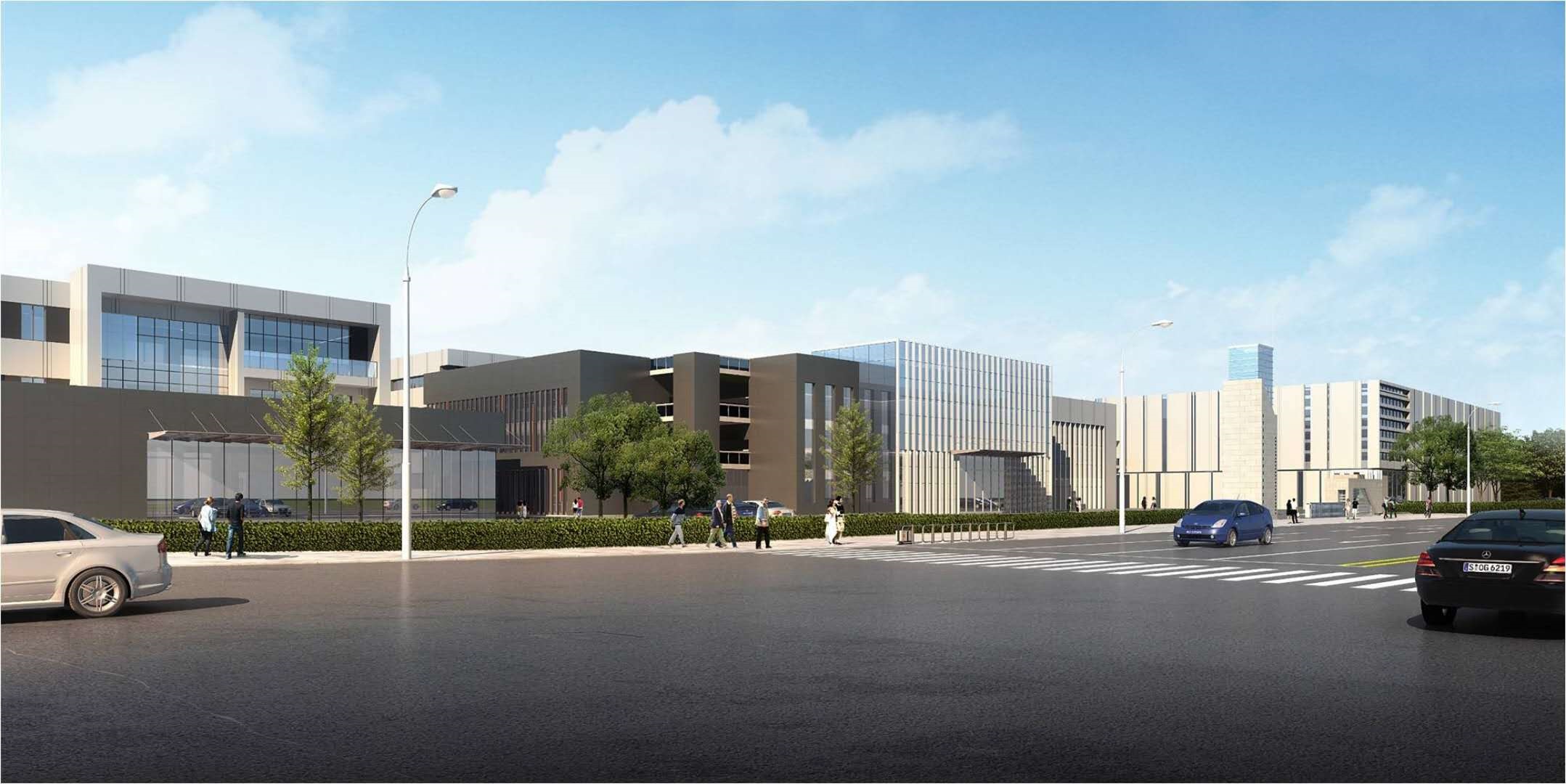 上海物聯(lián)網(wǎng)科技公司上海松江區(qū)廠房|辦公室裝修工程